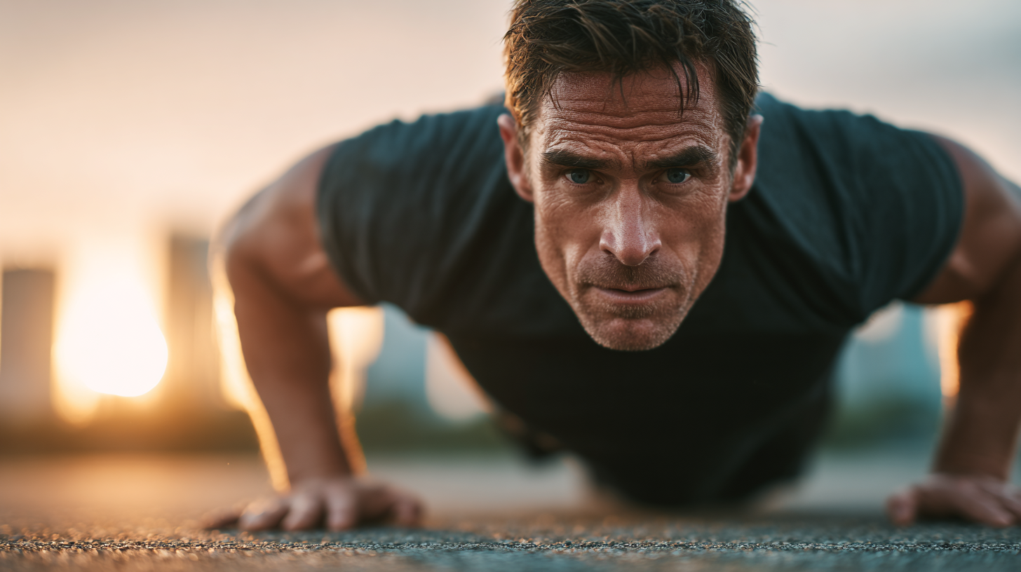 Демонстрація техніки управління стресом